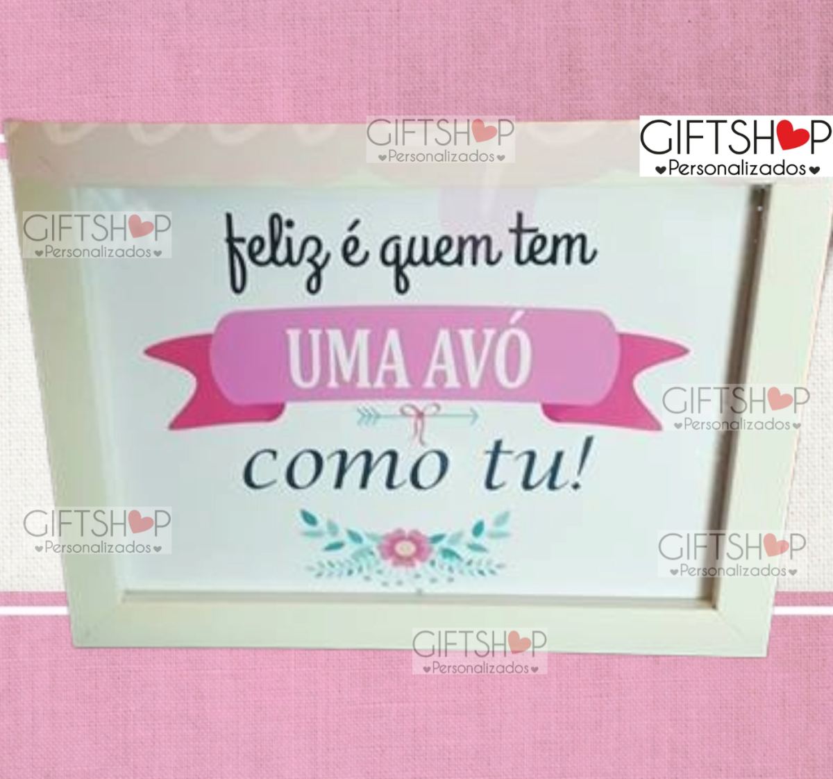 Moldura "Avó" - Image 1