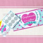 Conjunto "Dia Da Mãe"