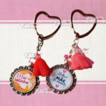 Porta Chaves "Dia da Mãe"