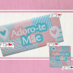 Conjunto "Dia Da Mãe"