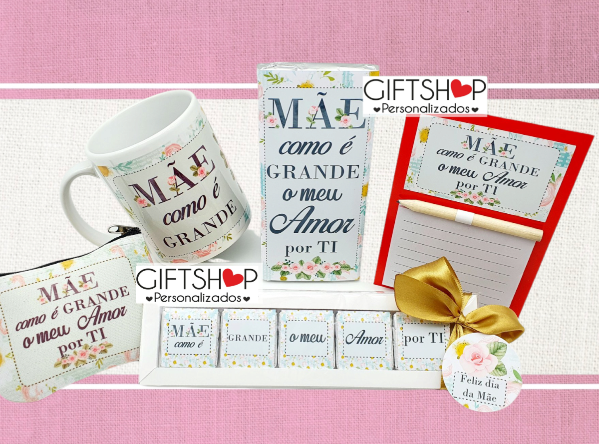 Conjunto "Dia Da Mãe" - Image 1