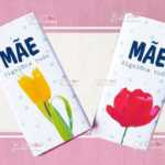 Tablete Chocolate "Dia Da Mãe"