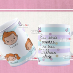Caneca "Dia Da Mãe"