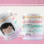Caneca "Dia Da Mãe"