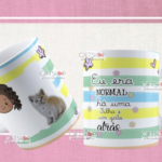Caneca "Dia Da Mãe"