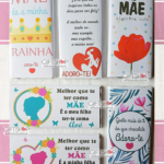 Tablete Chocolate "Dia Da Mãe"