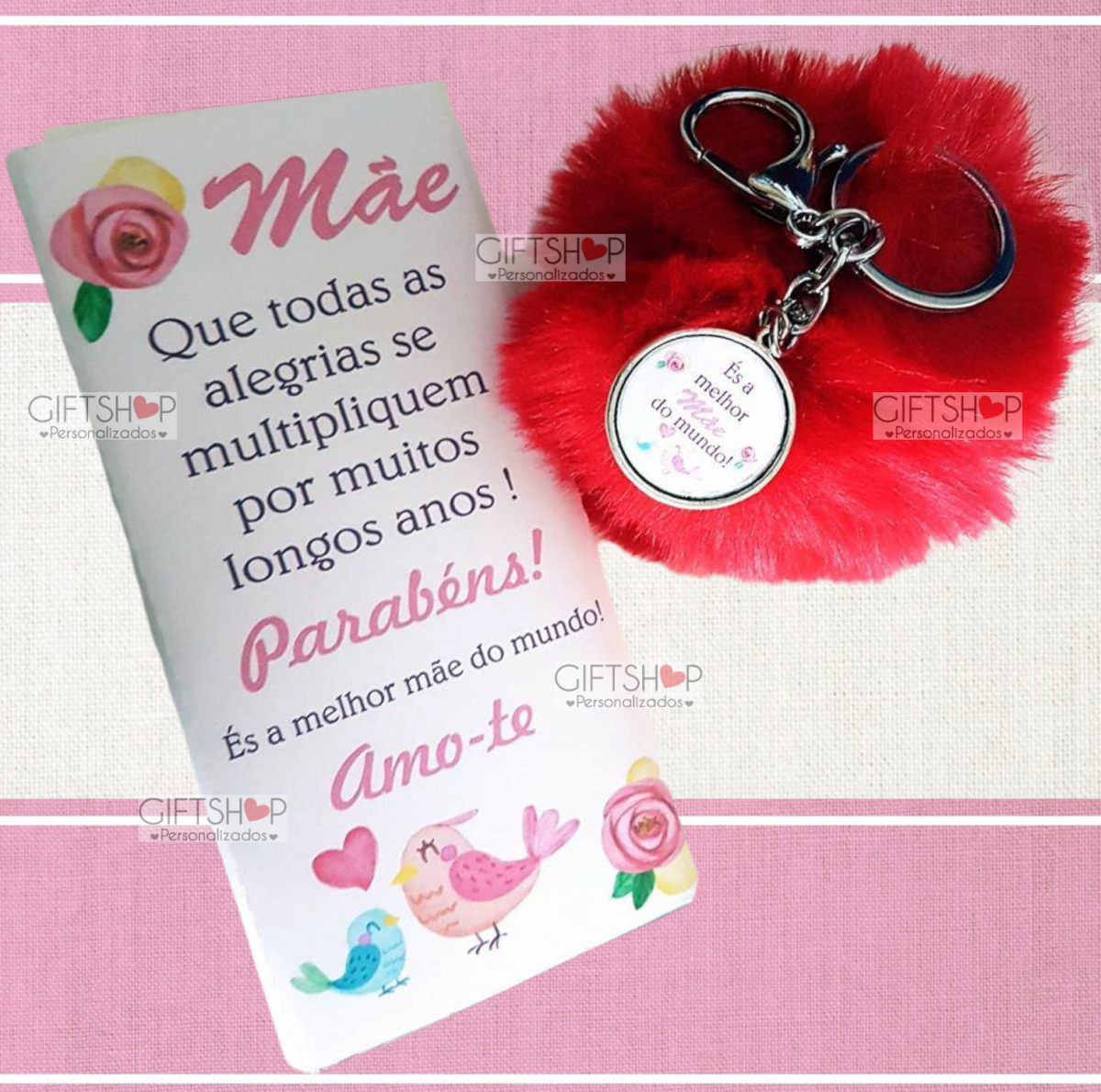Conjunto "Dia Da Mãe" - Image 1