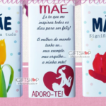 Tablete Chocolate "Dia Da Mãe"