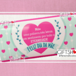 Tablete Chocolate "Dia Da Mãe"