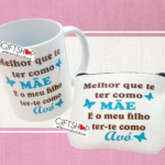 Conjunto "Dia Da Mãe"