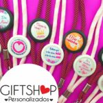 Porta Chaves Fita "Dia Da Mãe"