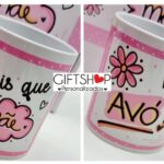 Caneca "Dia da Mãe"
