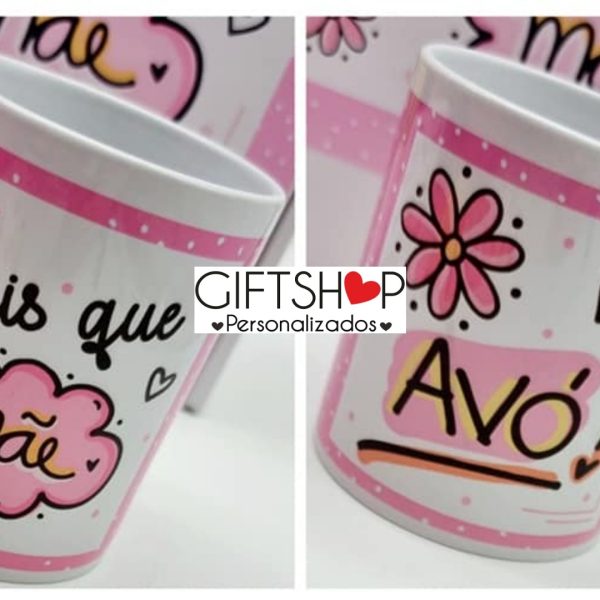 Caneca "Dia Da Mãe"