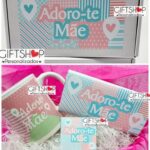 Box "Adoro-te Mãe" Especial Dia Da Mãe