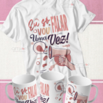 Conjunto "Dia Da Mãe"