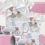 Conjunto "Dia Da Mãe"