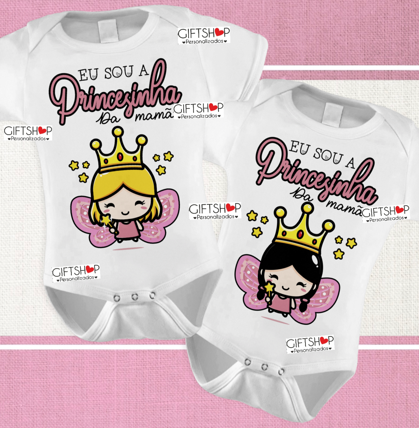 Body "Dia Da Mãe" - Image 1