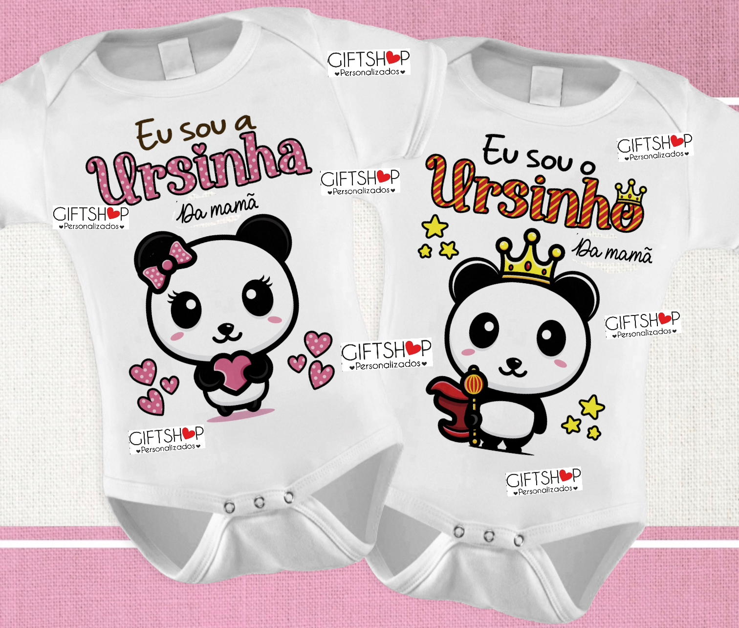 Body "Dia Da Mãe" - Image 1