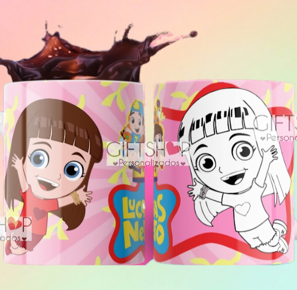 Caneca "Gi"