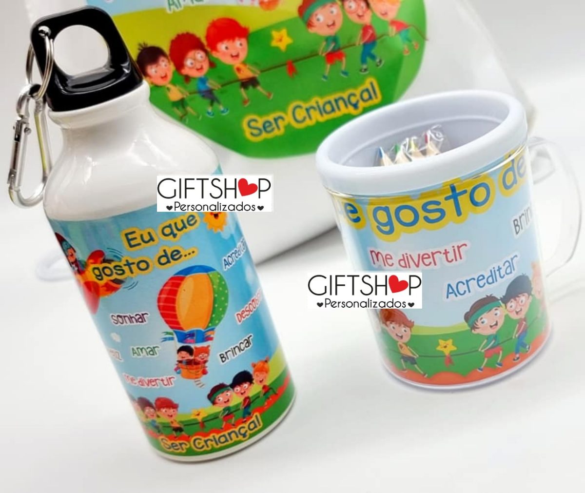 Conjunto "Dia da Criança" - Image 1
