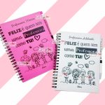 Bloco de Notas C/Caneta