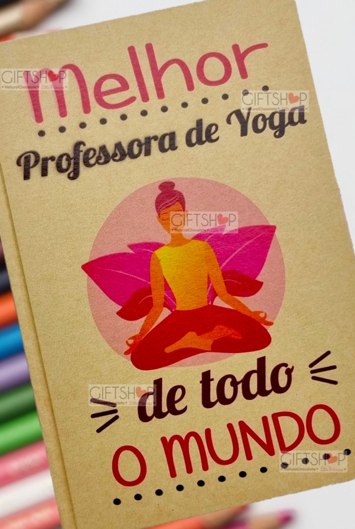 Bloco de Notas A5 - Image 1