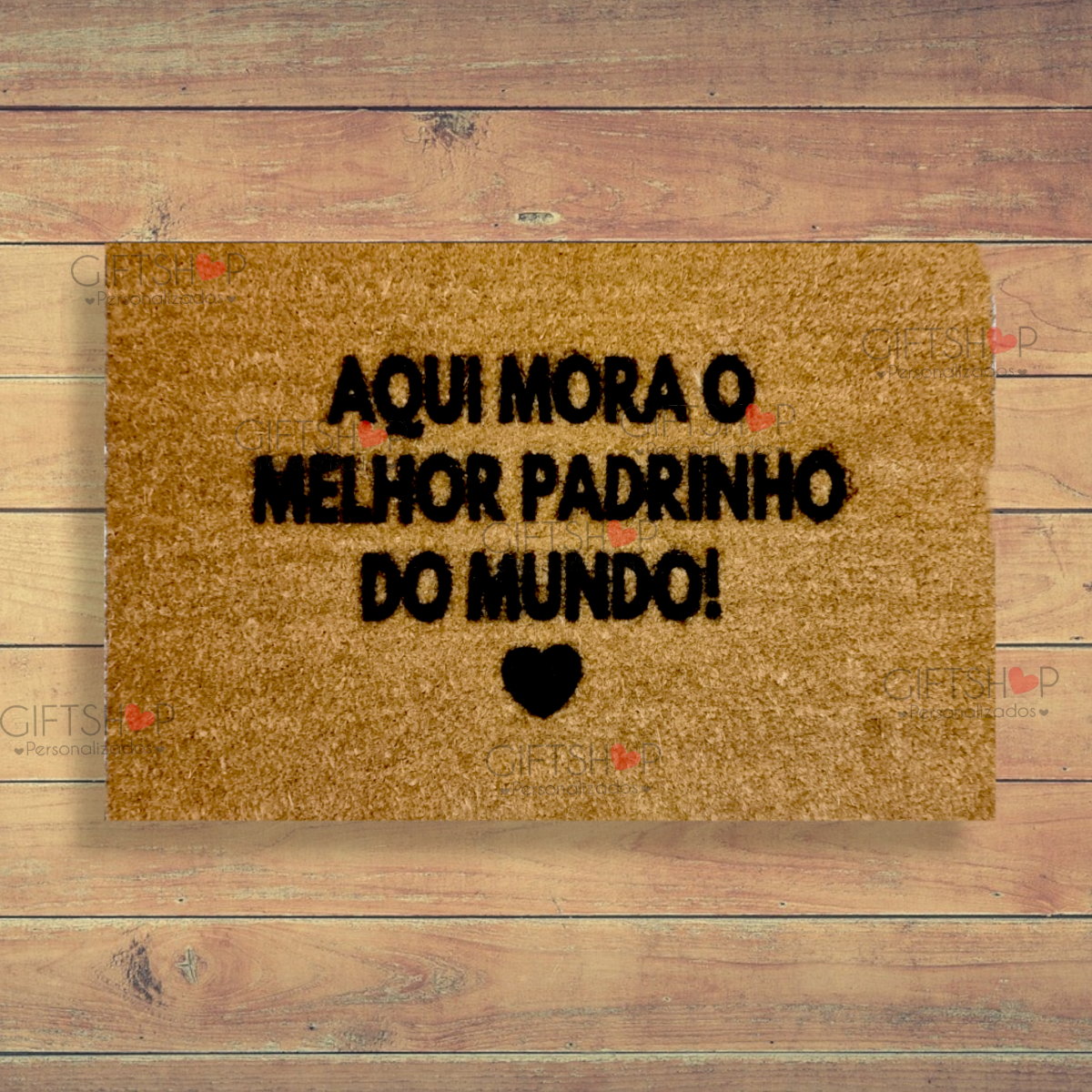 Tapete de Entrada - Image 1