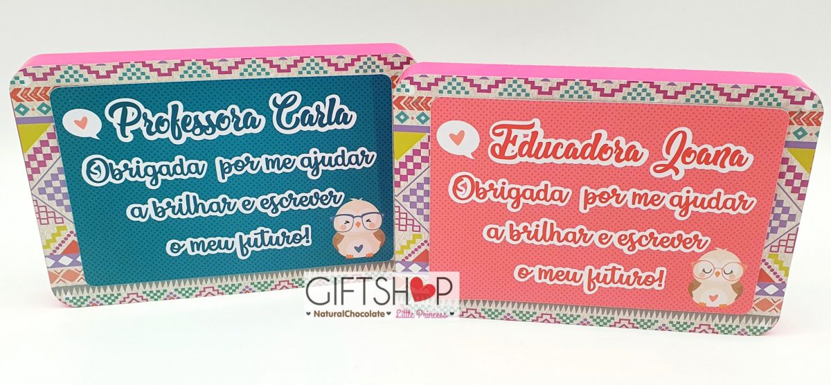 Moldura "Educadora/Professora" - Image 1