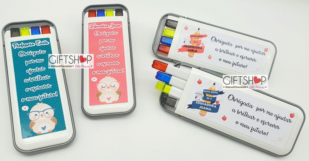 Conjunto Marcadores - Image 1