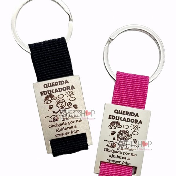 Porta Chaves de Metal