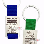 Porta Chaves de Metal