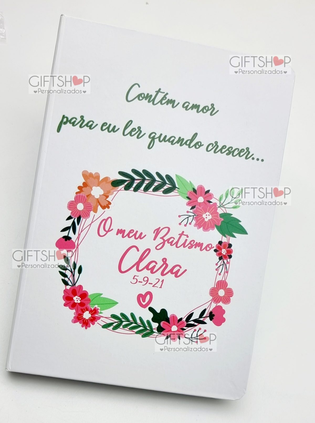 Bloco de Notas A5 - Image 1