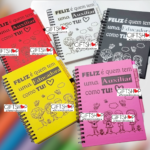 Bloco de Notas C/Caneta