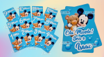Baby Cards "12 Meses"