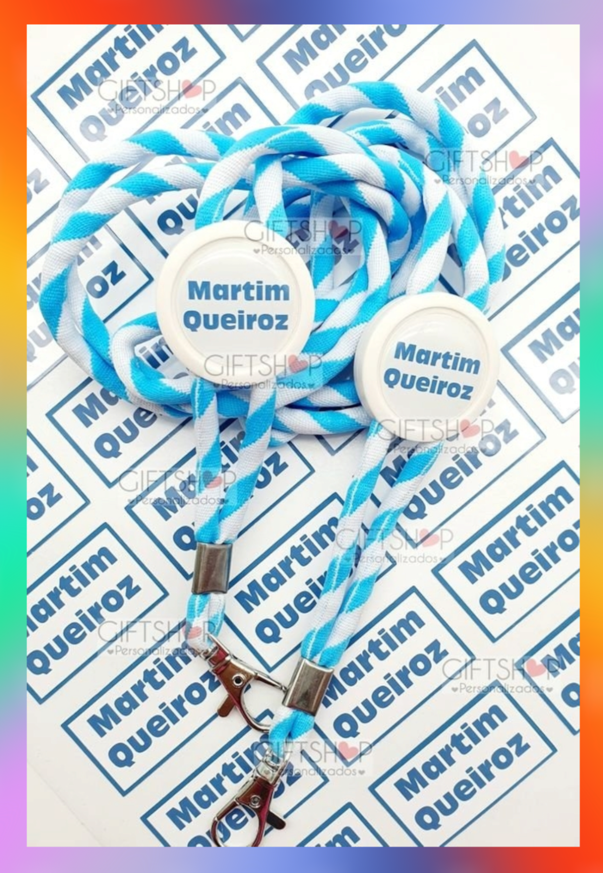 Conjunto "Nome" - Image 1