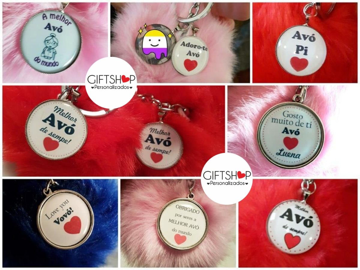 Porta Chaves PomPom - Image 1