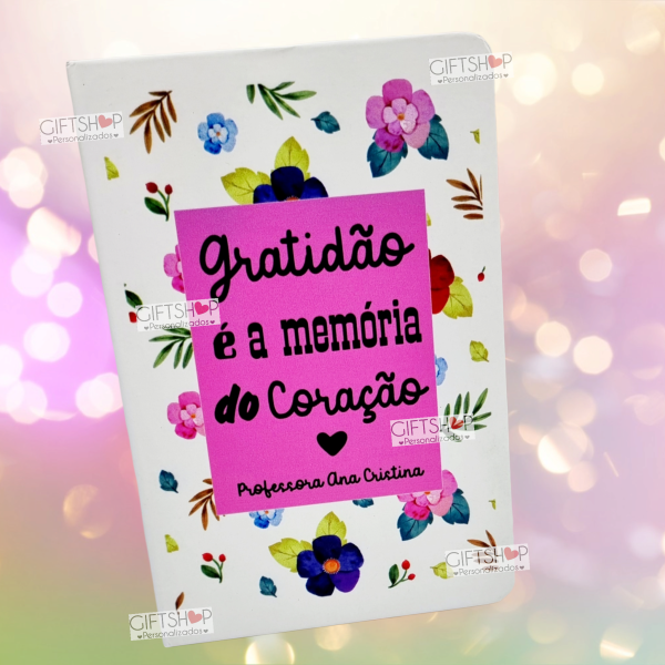 Bloco de Notas A5