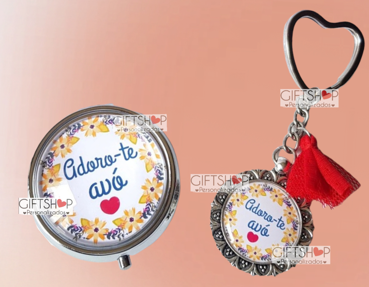 Conjunto "Dia Dos Avós" - Image 1
