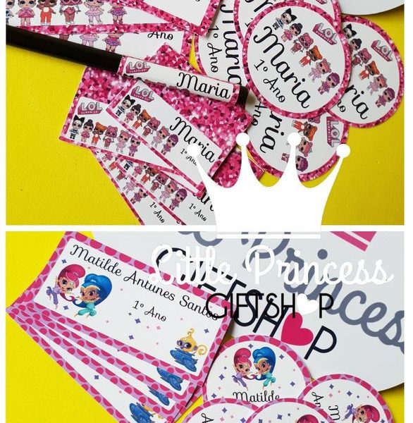Etiquetas "LOL / Shimer & Shine"