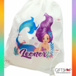 Saco Escolar "Sereia"