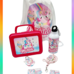 Conjunto "Unicórnio"