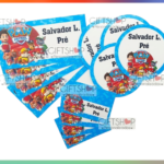Etiquetas "Patrulha Pata"