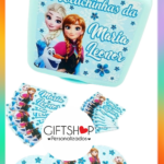 Conjunto "Frozen"