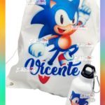 Conjunto "Sonic"