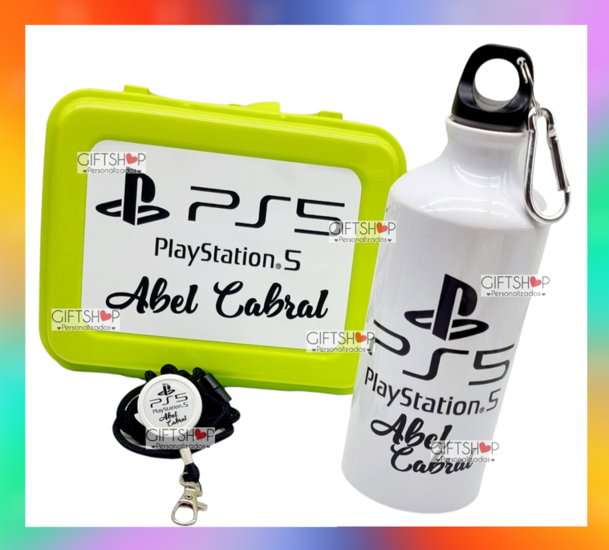 Conjunto "PS5" - Image 1