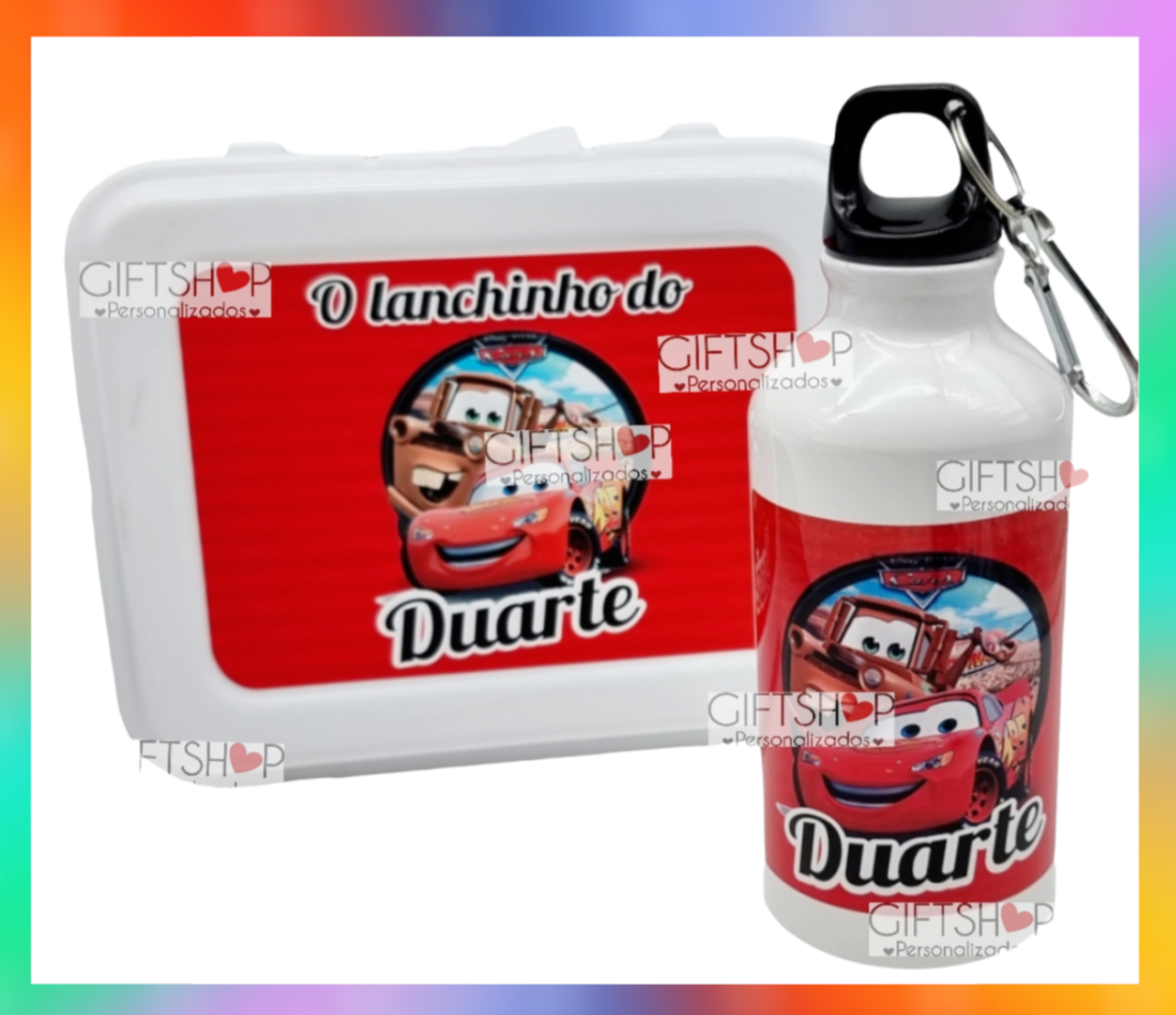 Conjunto "Carros" - Image 1