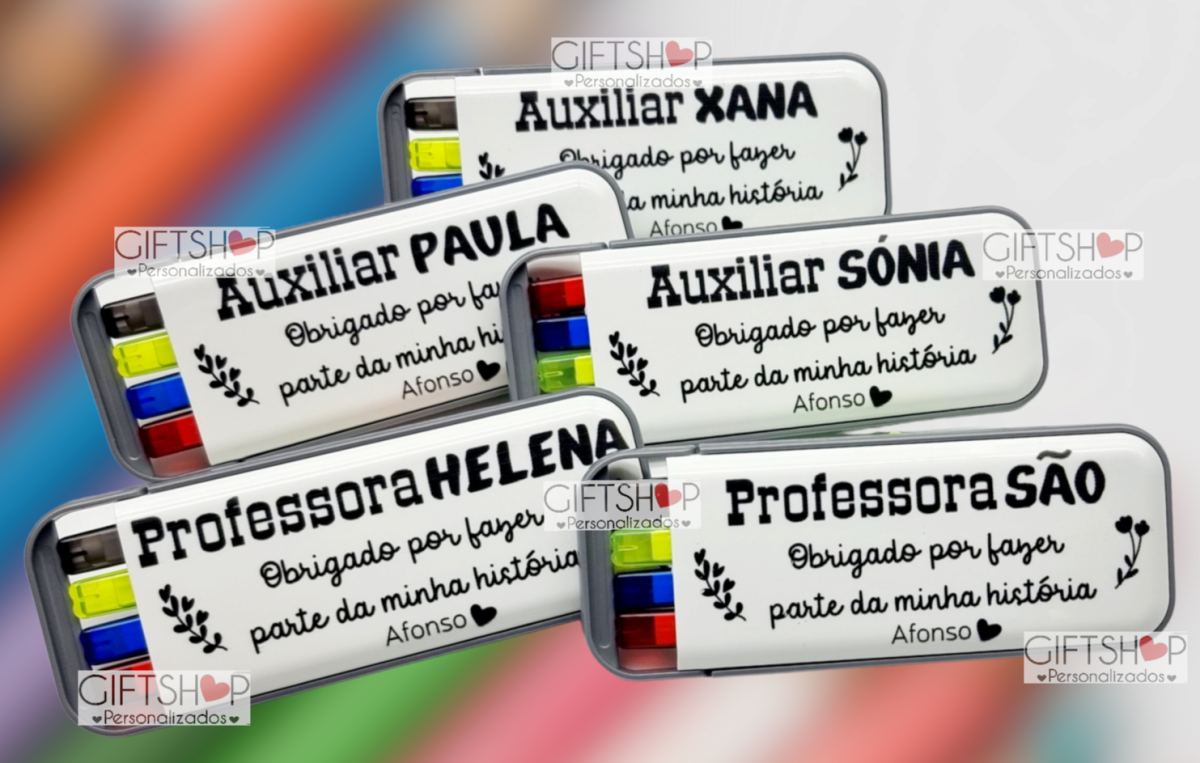 Conjunto "Marcadores" - Image 1
