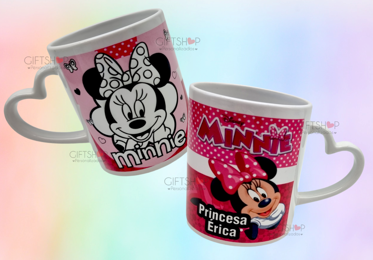 Caneca "Minnie" - Image 1
