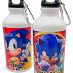 Garrafa "Sonic"