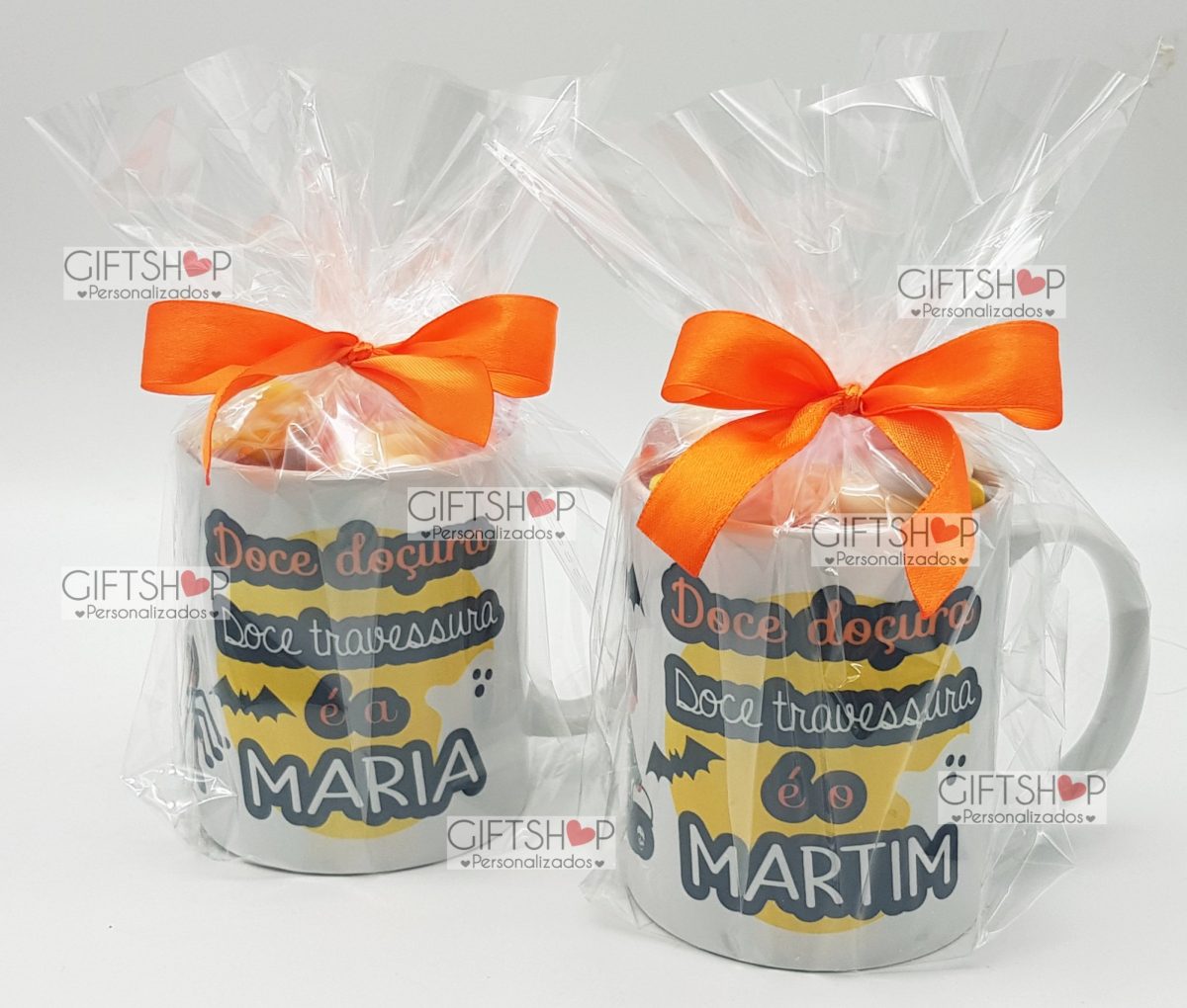 Caneca Halloween C/Nome - Image 3